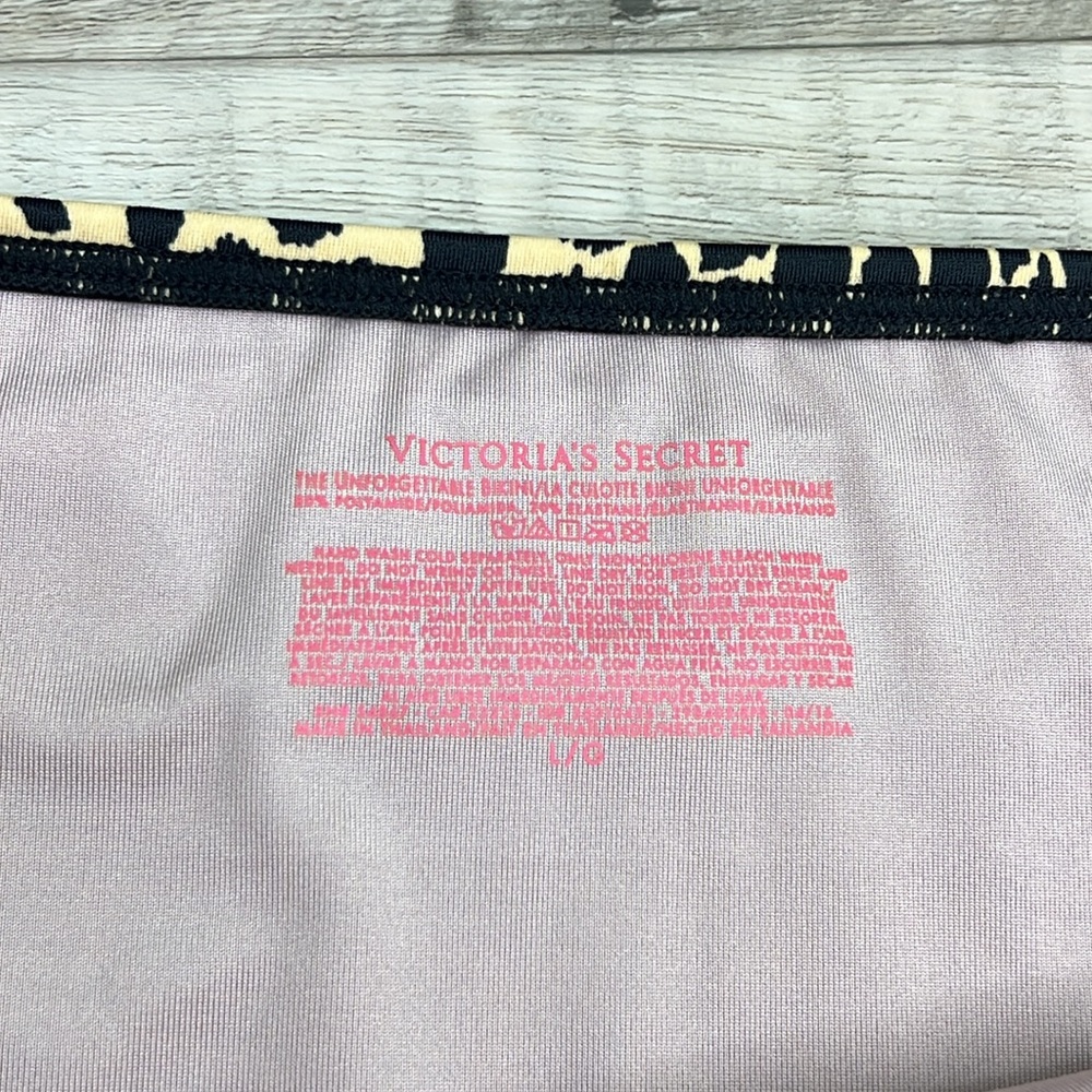 Victoria's Secret NEW Cheetah Animal Print Bikini Swim Set - Picture 8 of 16